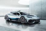 Mercedes-AMG Project ONE 2017 года